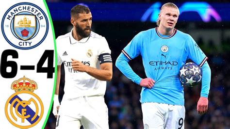 real madrid contra manchester city 2023